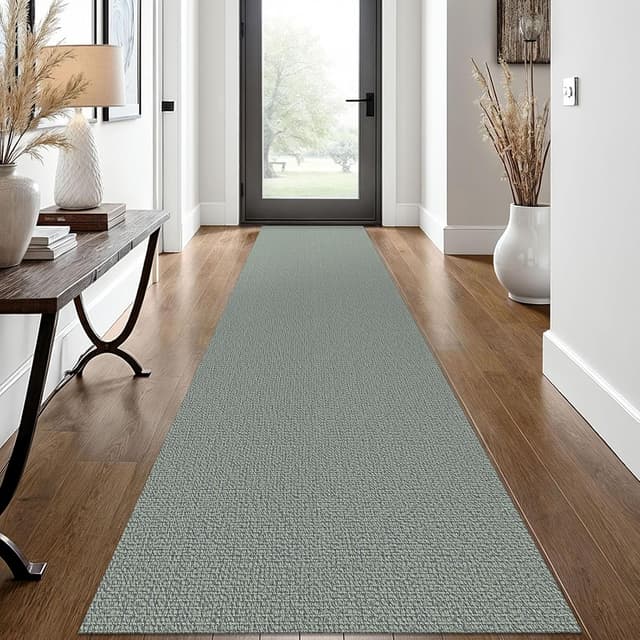 Imagen de EARTHALL Washable Runner Rug 2x12 ft non-slip kitchen runner en OfertitasTOP