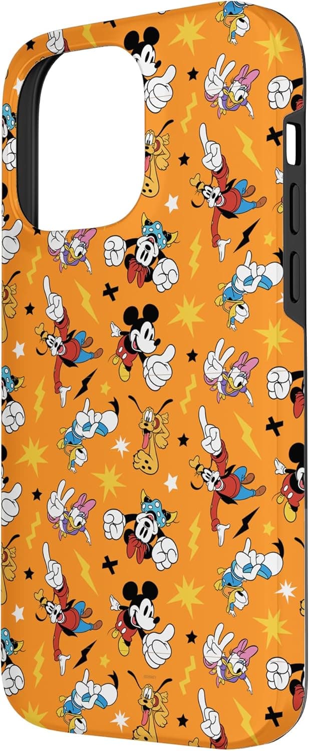 Detalle 2 de Custodia iPhone 14 Pro Max Topolino