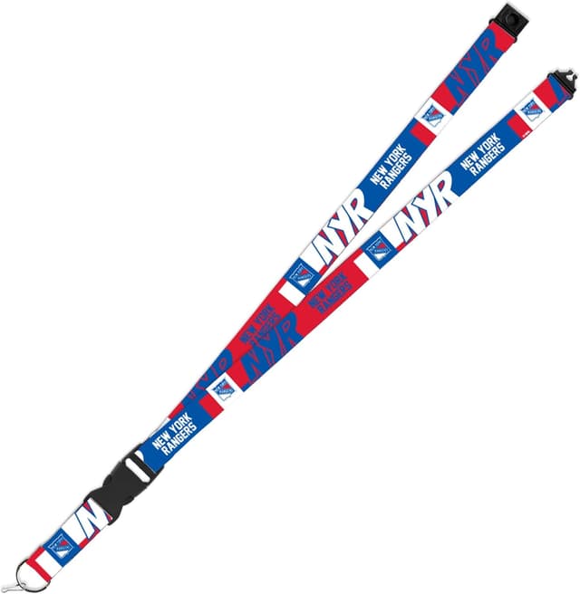 Thumbnail 6 de Rico Industries NHL Hockey Wrist Lanyard (Unisex) – Wristlet Strap for Keys, ID, Cards & Phone Camera
