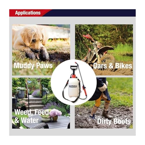 Thumbnail 4 de Spear & Jackson 5LPAPS Pulverizador 5 L