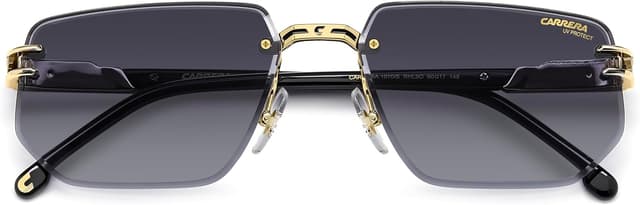 Detalle 2 de Occhiali da sole Carrera 1070/S Uomo colore RHL Gold Black (confezione da 1)