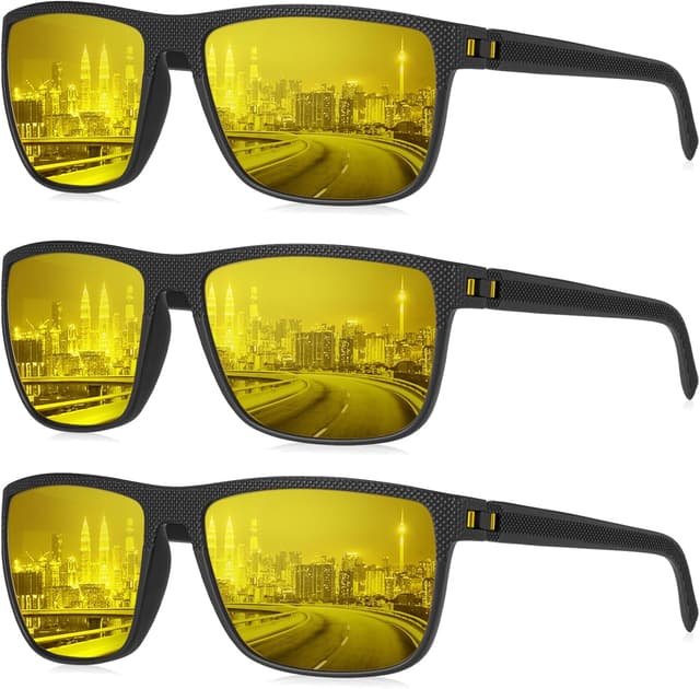 Imagen de KALIYADI Polarized Sunglasses 🕶 en OfertitasTOP