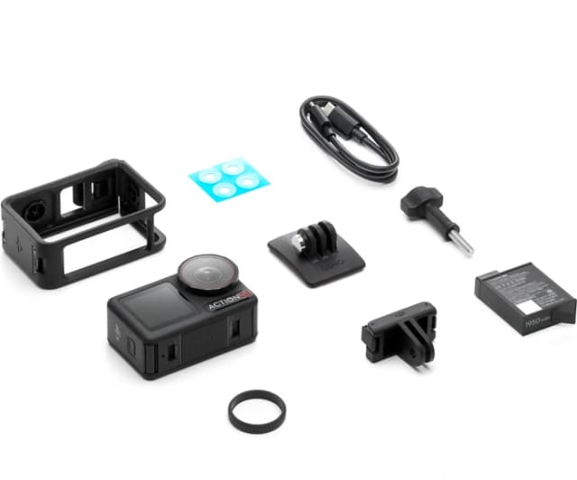 Thumbnail 8 de DJI Osmo Action 5 Pro Tauch‑Zubehörset 60 m