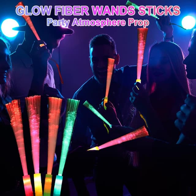 Thumbnail 3 de Joycabin LED Leuchtstäbe 12er Set