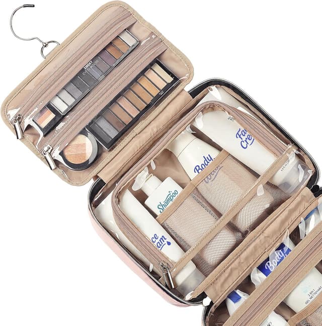 Detalle 2 de NISHEL Travel Toiletry Bag 6.1L