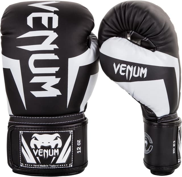 Detalle de Venum Elite guantoni da boxe unisex adulto 🥊