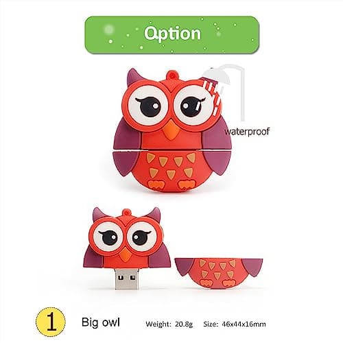 Thumbnail 3 de Clé USB 32 Go leizhan – lot de 5 📦