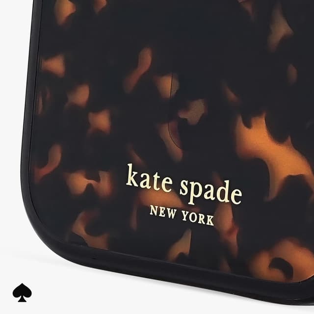 Thumbnail 6 de Kate Spade New York iPhone 17 Tortoise MagSafe case