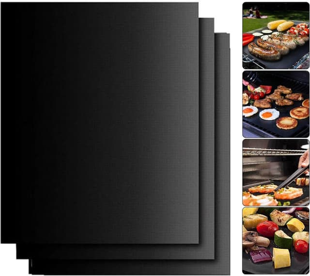 Thumbnail 4 de Wah Shing Yuen Teflon-Ofeneinlagen 6er Set 40x60 cm