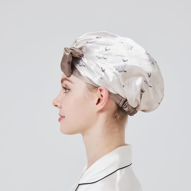 Detalle de Longdon Homeone shower cap, EVA Large