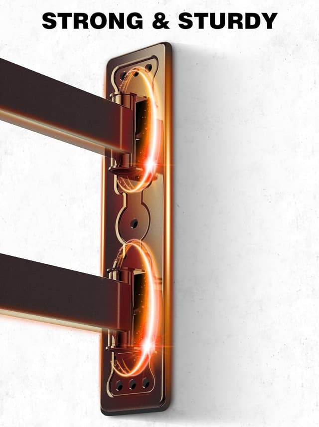 Thumbnail 3 de Soporte Pared TV 32–65 pulgadas Brazo 720 mm Inclinable Giratorio