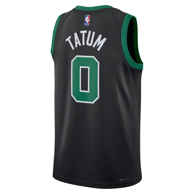 Detalle 2 de Nike Boston Celtics Tatum, camiseta Dri-FIT