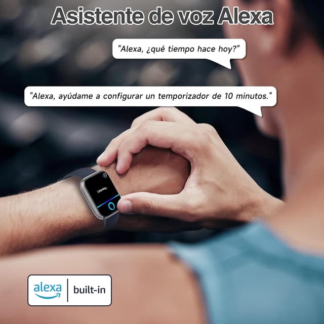 Thumbnail 3 de Konitee Smartwatch con Llamadas y Deportes