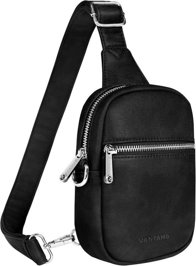 Imagen de Vantamo Umhängetasche Damen RFID Block en OfertitasTOP