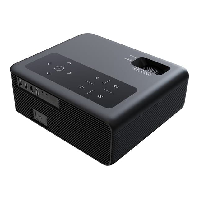 Detalle de Prixton Miró Full HD proyector 30"–210" Wi‑Fi 5G