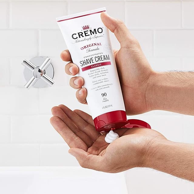 Thumbnail 4 de CREMO Original Crème à raser concentrée 177ml ⚙