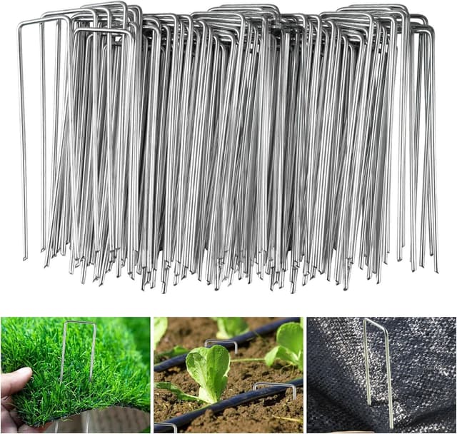 Detalle de Velway piquets de fixation 100 150x36mm đ±