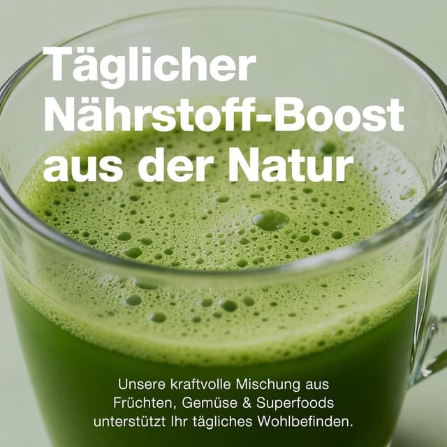 Thumbnail 4 de Grüne Entgiftungspulver 200 g Grüner Helper