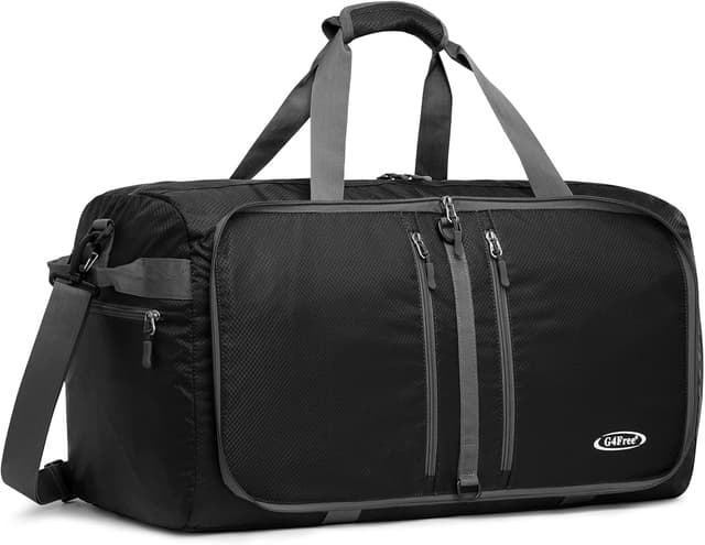 Detalle de G4Free Bolsa de Lona Plegable 40L