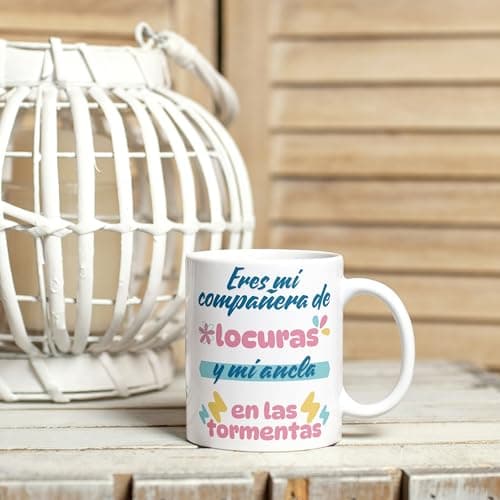 Thumbnail 3 de Quodelo Taza Amiga 350ml