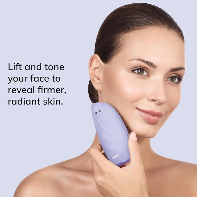 Thumbnail 2 de GESKE SmartAppGuided Brosse faciale thermique 8‑en‑1