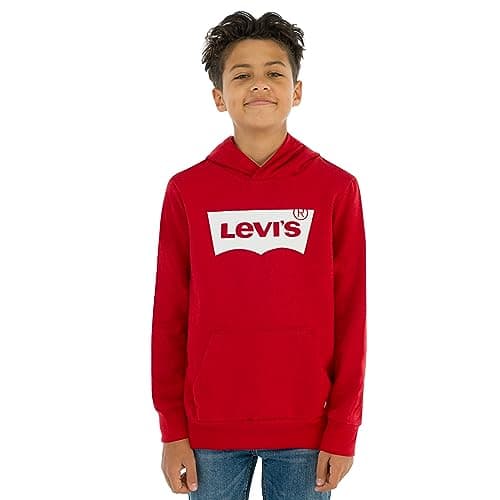 Detalle de Levi's Lvb batwing hoodie Niños 3 años