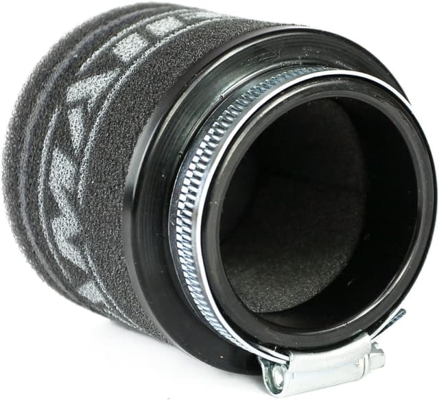 Detalle de Ramair Filters MR-025 Motorcycle Pod Air Filter (58 mm neck ID) – black