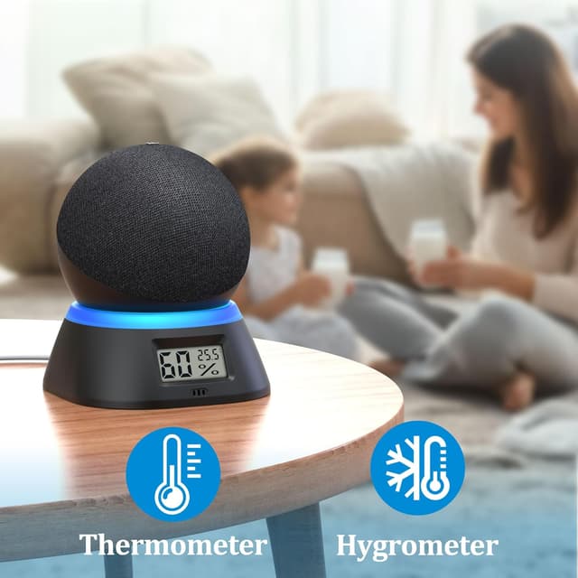 Detalle 1 de PlusAcc Stand for Dot & Nest Mini