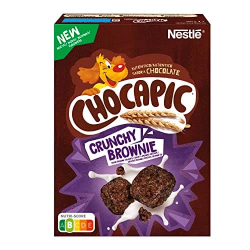 Thumbnail 3 de Nestlé Chocapic Cereales de Trigo y Maíz con Cacao 🍫 (7x300 g)