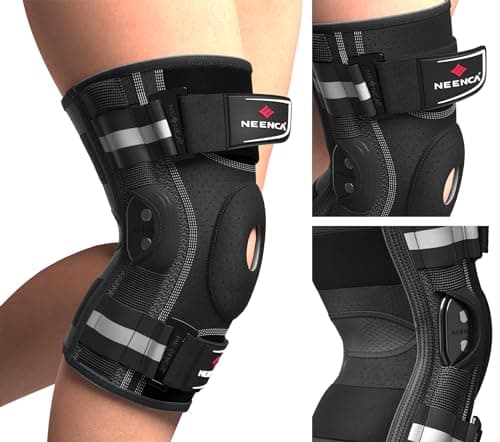 Thumbnail 1 de NEENCA Professional Knee Brace ⚙