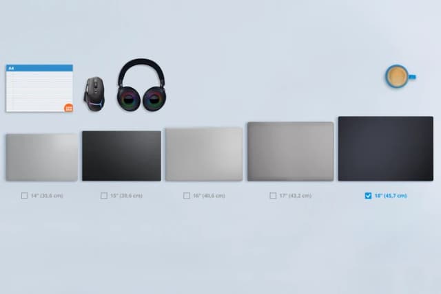 Thumbnail 9 de ASUS ROG Strix G18 18" AMD Ryzen 9 32 GB RAM