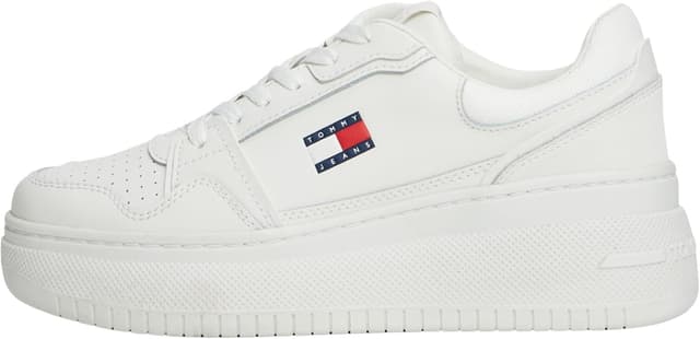 Thumbnail 6 de Tommy Jeans Tjw Retro Basket Flatform