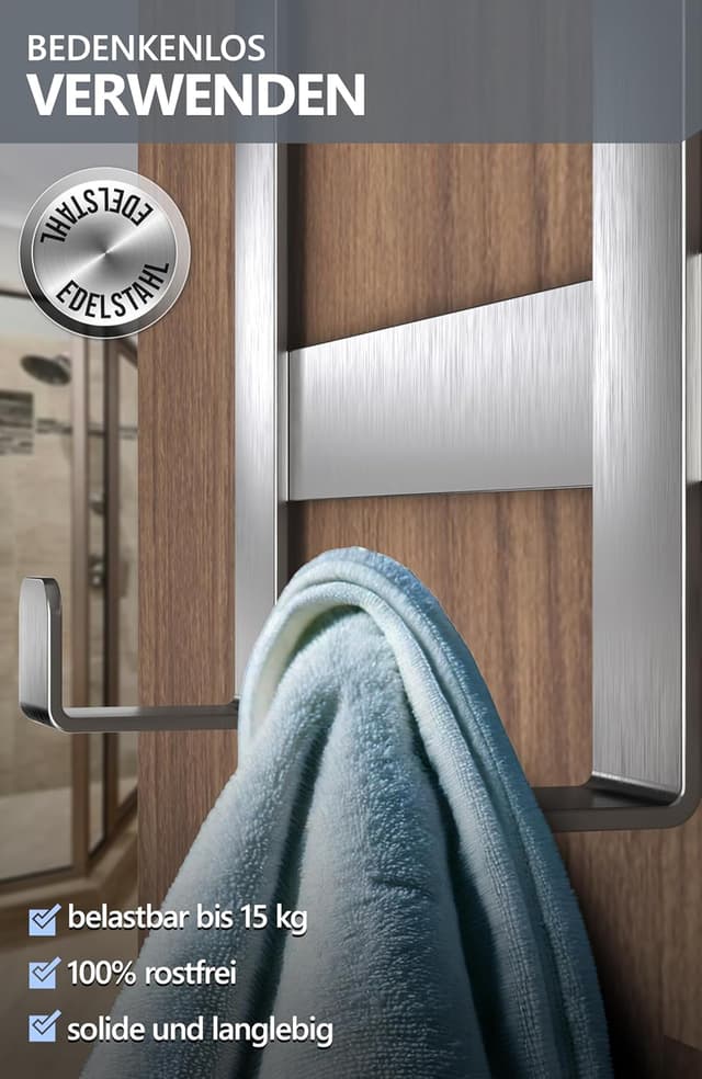 Thumbnail 4 de 4smile Türgarderobe 15 kg 🪝