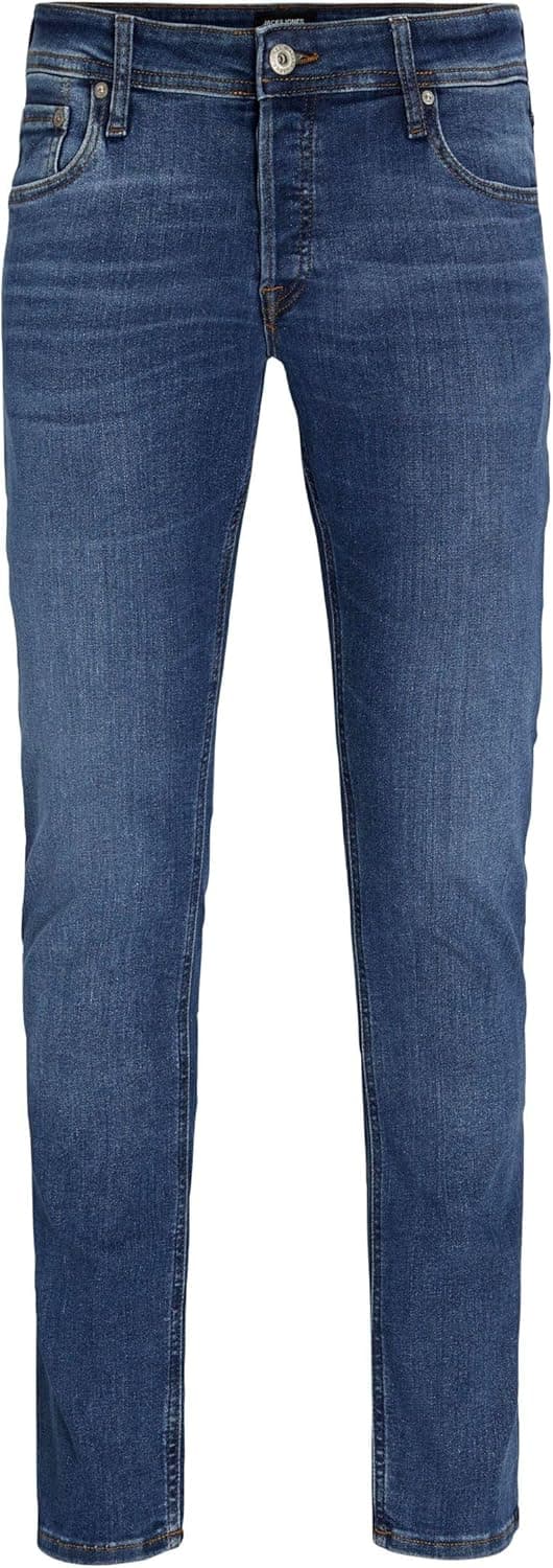 Imagen de JACK & JONES Jjiglenn Jjoriginal Am 814, Vaqueros Slim 🔹 en OfertitasTOP