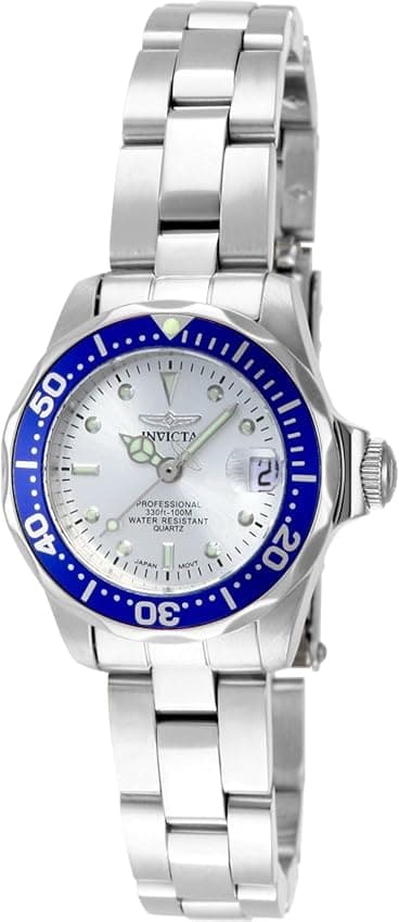 Thumbnail 6 de Invicta Pro Diver 24 mm reloj de mujer