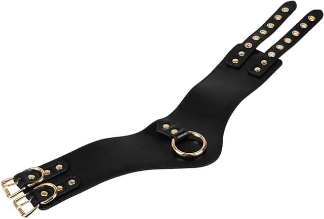 Thumbnail 4 de EIS Halsband Breites BDSM Halsband