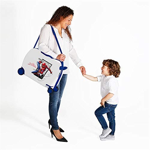 Thumbnail 7 de Marvel Spiderman Action Maleta infantil azul 34 L