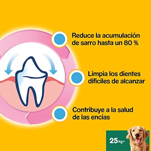 Thumbnail 5 de Pedigree Dentastix 112 sticks para higiene dental canina