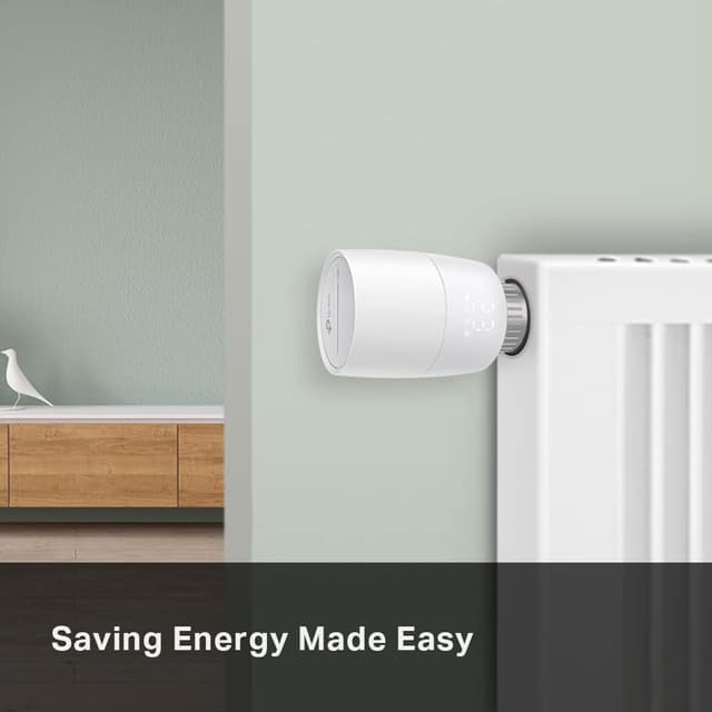 Thumbnail 6 de TP-Link Kasa KE100 smart radiator valve 1-pack