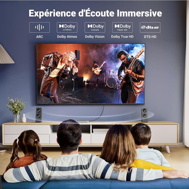 Thumbnail 4 de UGREEN HDMI 2.0 18 Gbps 5 m