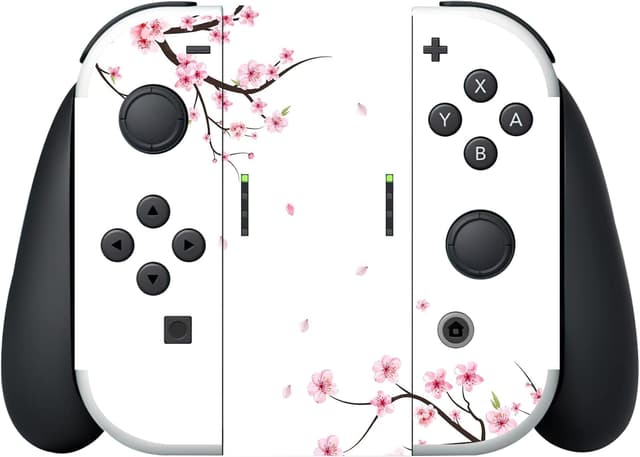 Thumbnail 5 de playvital Full Set protective skins for Nintendo Switch OLED