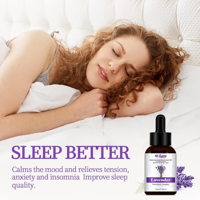 Thumbnail 4 de Aceite esencial de lavanda 100ml para masaje