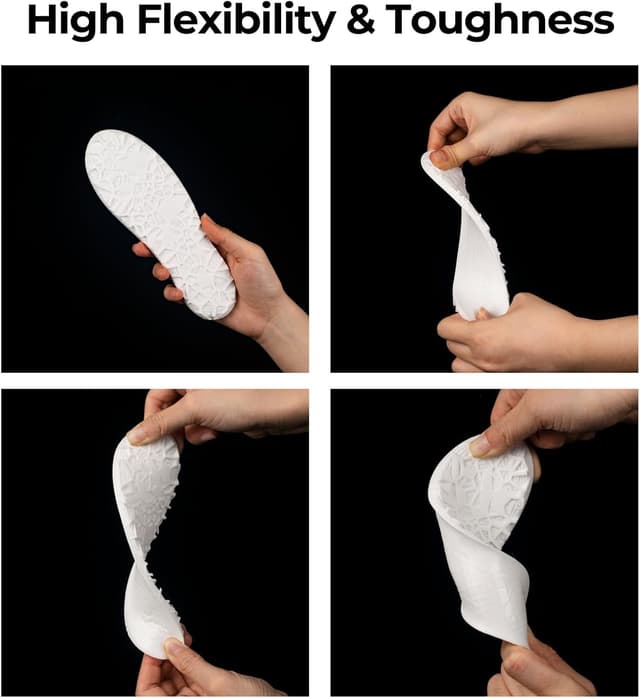 Thumbnail 1 de Siraya Tech Flex TPU 85A Filamento ISO 10993