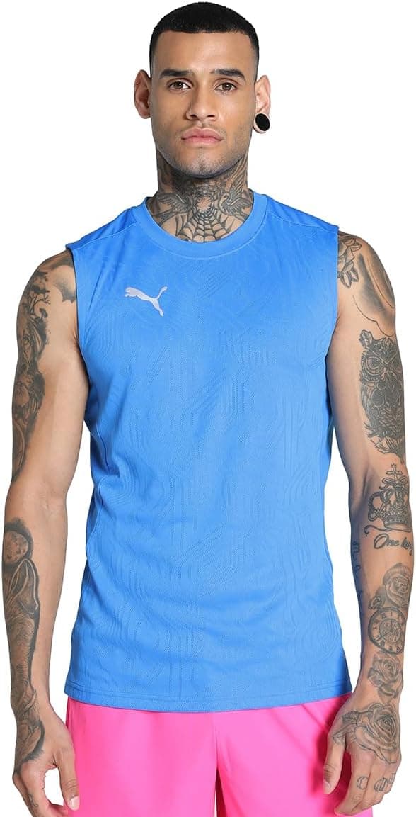 Thumbnail 4 de PUMA Unisex Teamfinale Training Jersey Sl T-Shirt