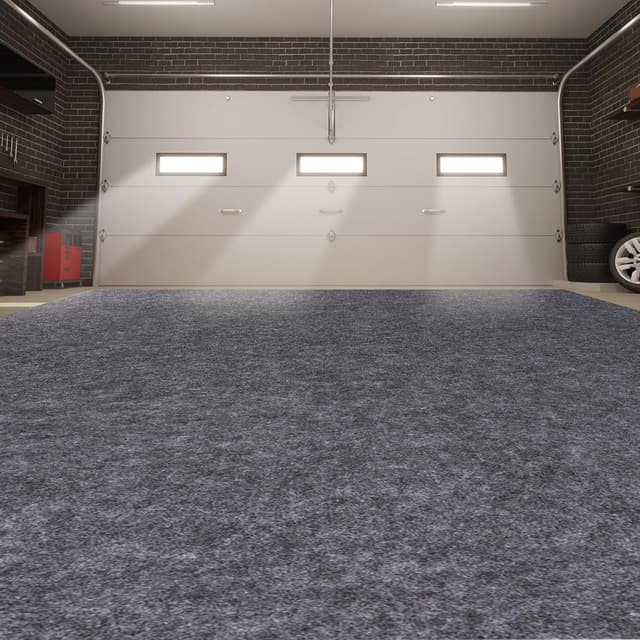 Imagen de Garage Mats Oversize 8.8 x 22 Ft Parking Mat en OfertitasTOP