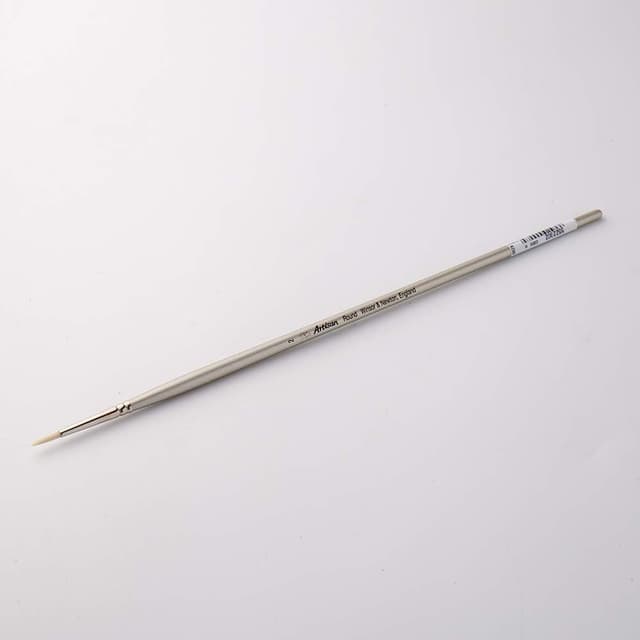 Thumbnail 2 de Winsor & Newton Artisan Rundpinsel Nr. 2