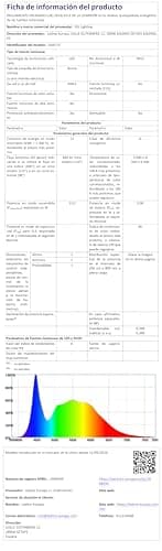 Thumbnail 6 de Ledme Winni Black Aplique LED 12W, 840 lúmenes