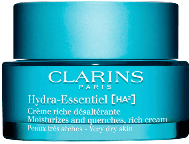 Imagen de Clarins Hydra Essentiel Crema Rica Hidratante 50 ml 💧 en OfertitasTOP