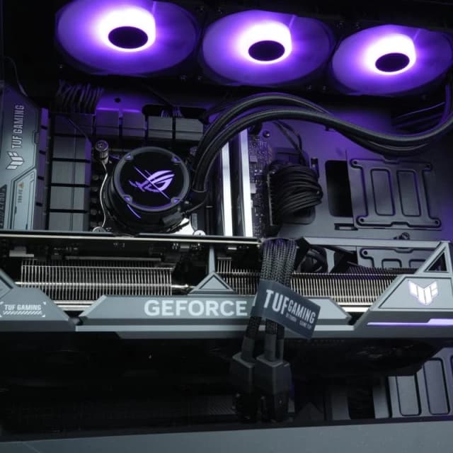 Thumbnail 2 de Epical-Q Oak9 Falcon, PC gaming Intel i9, 128GB RAM