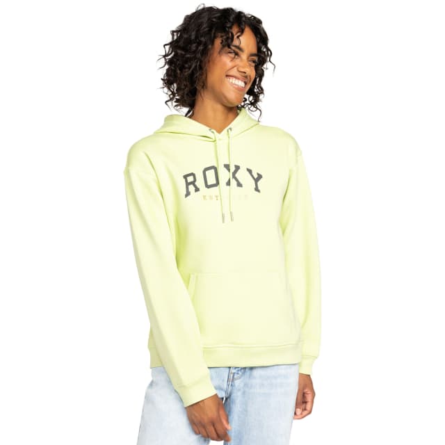 Detalle de Roxy Sudadera Surf Stoked, 225 g/m2